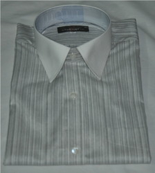 Indian Mens Formal Shirts Manufacturer Supplier Wholesale Exporter Importer Buyer Trader Retailer in Kolkata West Bengal India